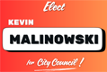 Kevin for St. Albert City Council